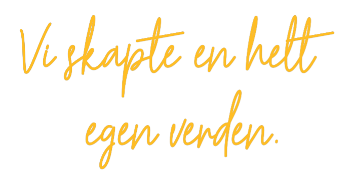 Custom Neon: Vi skapte en ...