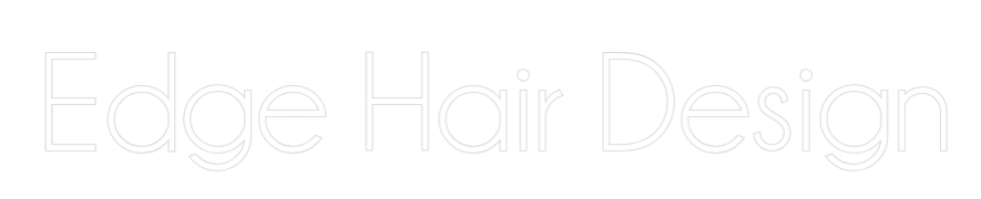 Custom Neon: Edge Hair Des...