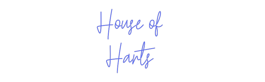 Custom Neon: House of 
Ha...