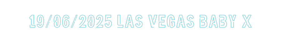 Custom Neon: 19/06/2025 LA...