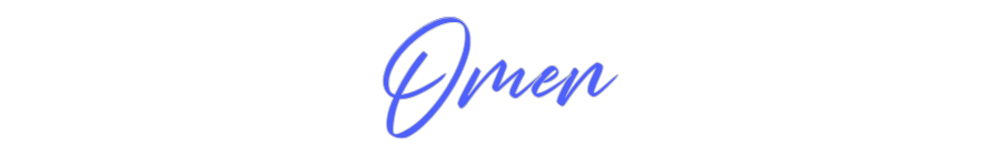 Custom Neon: Omen