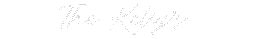Custom Neon: The Kelly’s