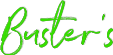Custom Neon: Buster’s