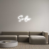 Custom Neon: So-Bar
