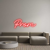 Custom Neon: Prom
