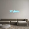 Custom Neon: The Millers
