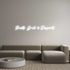Custom Neon: Shotts Grill ...