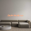Custom Neon: Only threw th...