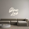 Custom Neon: Glow 
Lab