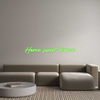 Custom Neon: Home sweet ho...