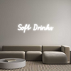 Custom Neon: Soft Drinks