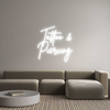Custom Neon:  Tattoo &
Pi...