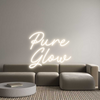 Custom Neon: Pure 
Glow