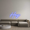 Custom Neon: Hey
