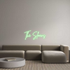 Custom Neon: The Sloans