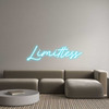 Custom Neon: Limitless