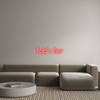 Custom Neon: Bob’s Bar