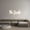 Custom Neon: The Jacobs'