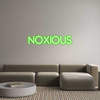 Custom Neon: NOXIOUS