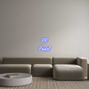 Custom Neon: FR
Padel