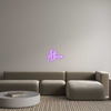 Custom Neon: Athea