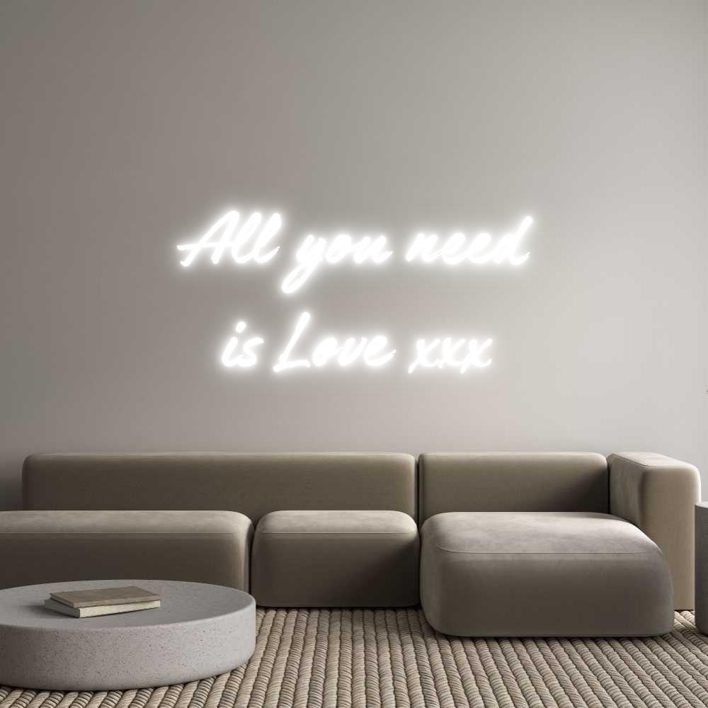 Custom Neon: All you need...