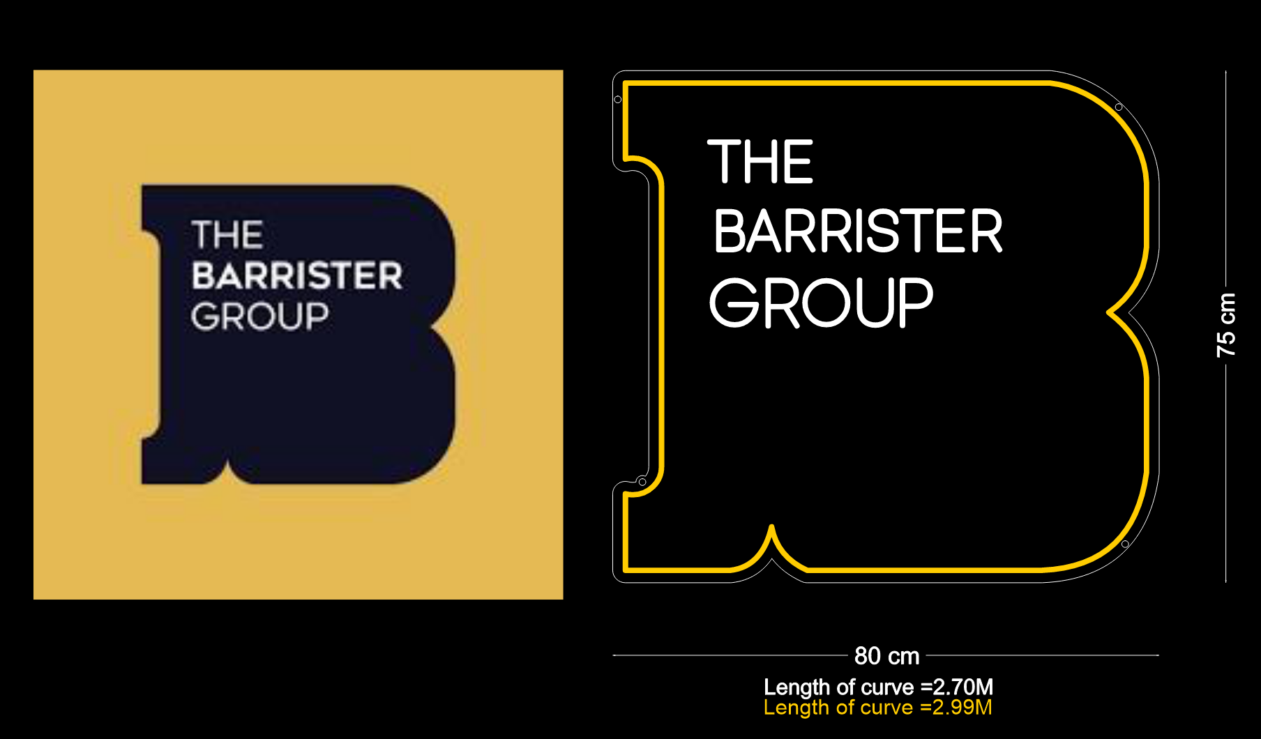 Custom: The Barrister Group