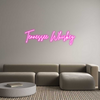 Custom Neon: Tennessee Whi...