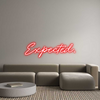 Custom Neon: Expected.