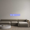 Custom Neon: WHEESHT!