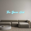 Custom Neon: The Space Hub