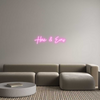 Custom Neon: Haz & Ems