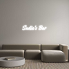 Custom Neon: Sadie’s Bar