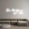 Custom Neon: The Porteous'...