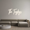 Custom Neon: The Tingleys