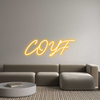 Custom Neon: COYF