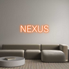 Custom Neon: NEXUS
