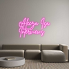 Custom Neon: Aleeza Isa
I...