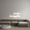 Custom Neon: Our Home 
Ou...