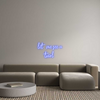Custom Neon: let me see u ...