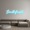 Custom Neon: Southfield