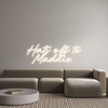 Custom Neon: Hats off to
...
