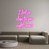 Custom Neon: I feel so
cl...