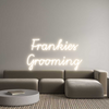 Custom Neon: Frankies 
Gr...