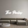 Custom Neon: The Pooles