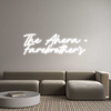 Custom Neon: The Ahern -
...