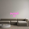 Custom Neon: Gary & Gayle’...
