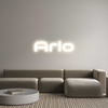 Custom Neon: Arlo