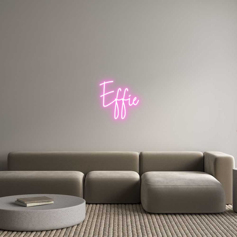 Custom Neon: Effie