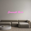 Custom Neon: Emerald Park